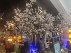 -绿茶餐厅(西湖银泰百货店)