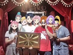 -GG戏精剧场·原创演绎实景本