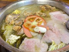 -泸州酸菜豆花火锅川师店