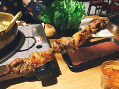 羊肉串-虾满堂(瑞虹店)