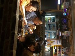 大堂-聚点串吧·北京烧烤(赵登禹路店)