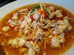 -雀蓝川菜(奥体广场店)