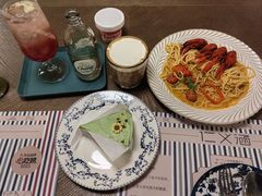 -仁义涵西餐·咖啡(中华巴洛克店)