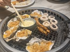 -火炉火自助餐(西直门凯德MALL店)