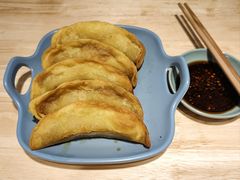 -老新隆牛肉锅贴(新街口店)