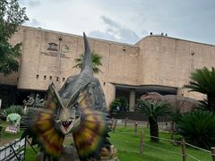 -自贡恐龙博物馆