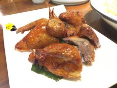 -燕郊烧鸽子(广安路店)