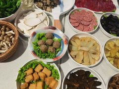 -木王宴语·野生鲜菌火锅(玉河店)
