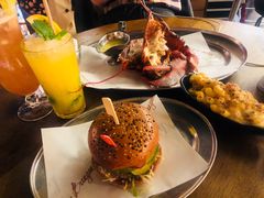 -Burger & Lobster(Dean Street)