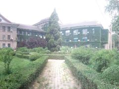 -山东师范大学(千佛山校区)