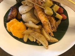 泰式小吃拼盘-苏梅花园(群星城店)