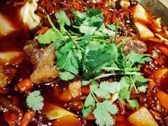 -受气牛肉·耙牛肉火锅(水晶郦城店)