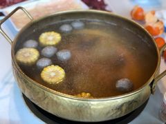 -食潮汕头鲜牛馆(望京保利店)