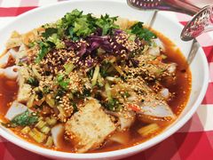 -西贝(东城万达广场店)