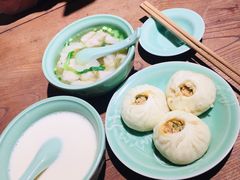 -都谷包子(天一广场店)