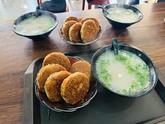 -万红路羊汤烧饼店(将台路店)