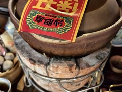 -沙胆彪炭炉牛杂煲(成都玉林店)