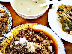 -温记府廟豆汤饭·始于1955年(海椒店)