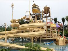 -郑州方特水上乐园