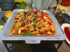 -蛙喔牛蛙(仙林万达茂店)