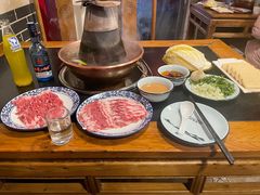 -裕德孚·非遗手切涮羊肉(东直门内大街店)