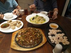 -阿娘家·原生态农家菜(国顺东路店)