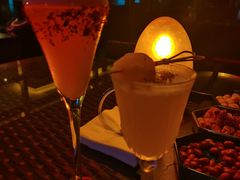 -富力丽思卡尔顿酒店·FLAIR餐厅酒吧