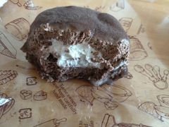 冰皮月亮蛋糕巧克力味-大桥道食品商店(咸阳路店)