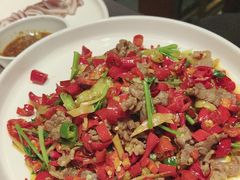 -川流不息·地道川菜·小龙虾(松东路店)