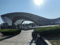 -南汇新城海滩