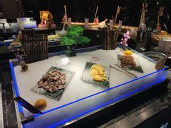 -德得轩烤涮一体自助餐厅(王府井店)