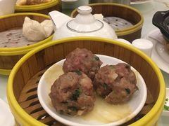 鲜竹牛肉球-桂林会展国际酒店-御园