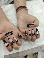 -斯馨·健康美甲美睫