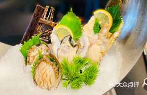 Dalian Seafood Abalone