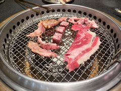 -何发发和牛烧肉·鳗鱼榴莲放题自助(乐峰广场店)