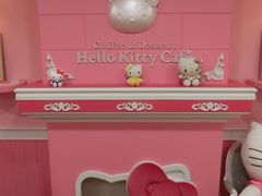 -Hello Kitty Cafe(弘大店)