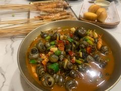 -新凯旋烧烤·燕姐千岛湖土菜