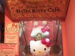 -Hello Kitty Cafe(弘大店)