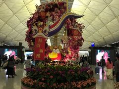 -香港国际机场-T2航站楼