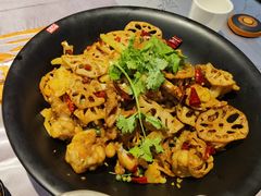 -红辣椒·川菜·火锅(大洋中心店)