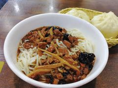 素面-六和孝顺素食餐厅(西湖道店)