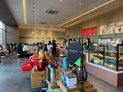 -星巴克(佛山南海万科店)