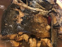 鱼头泡饼-旺顺阁·北京菜(北辰上品+)