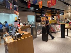 -麦当劳(龙阳路店)