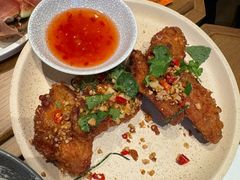 柠檬草鸡翅-Grande A'moo(上海万象城店)