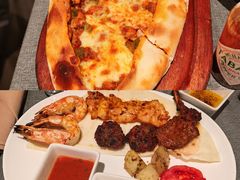 -Efes Turkish & Mediterranean Cuisine 艾菲斯餐厅(陆家嘴店)