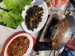 -张记虾尾·火锅·烧烤·大排档(涉外店)