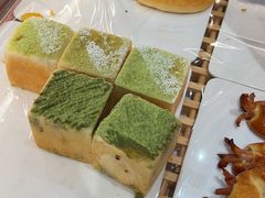 -爸爸糖吐司面包(北京西单大悦城店)