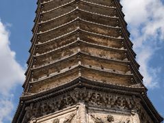 -广胜寺塔
