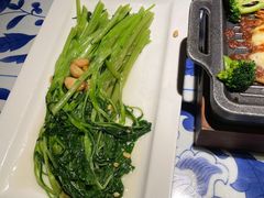 -绿茶餐厅(布吉万象汇店)